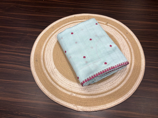 Soft Tussar Saree