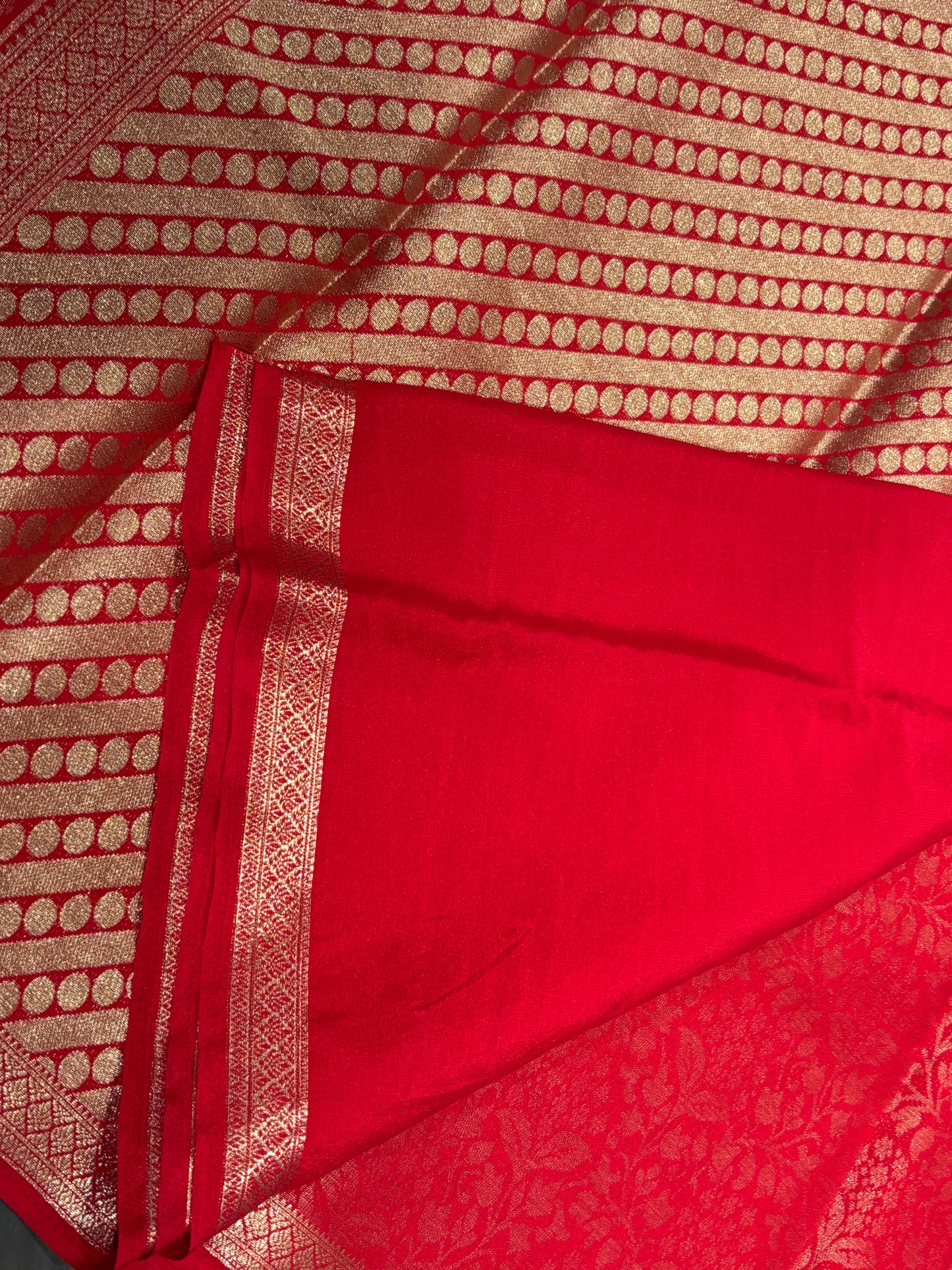 Viscose saree
