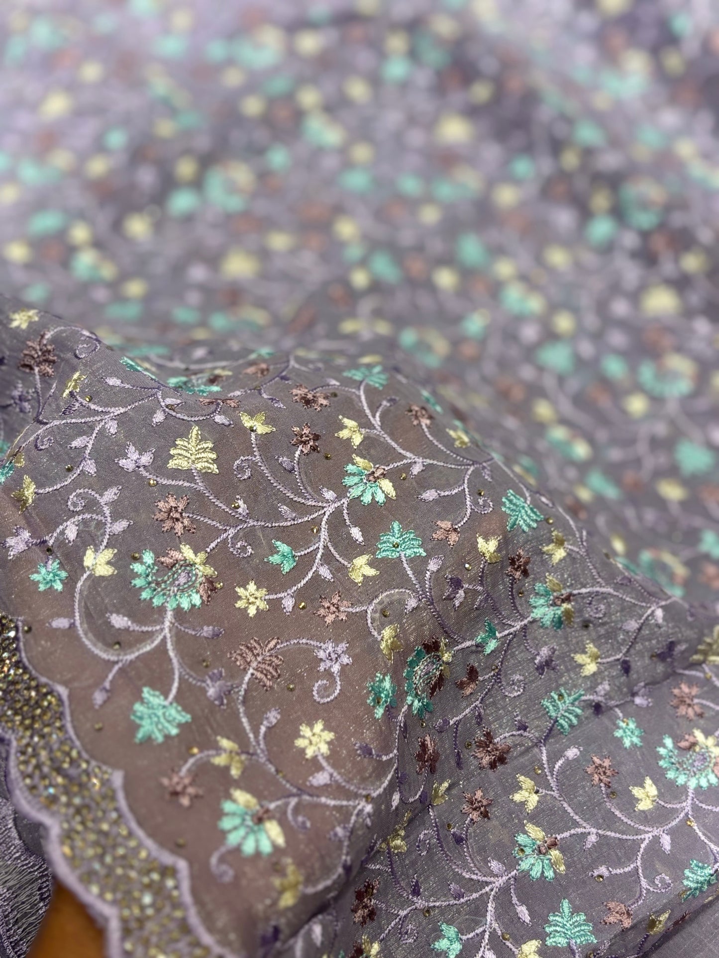 Fancy Saree