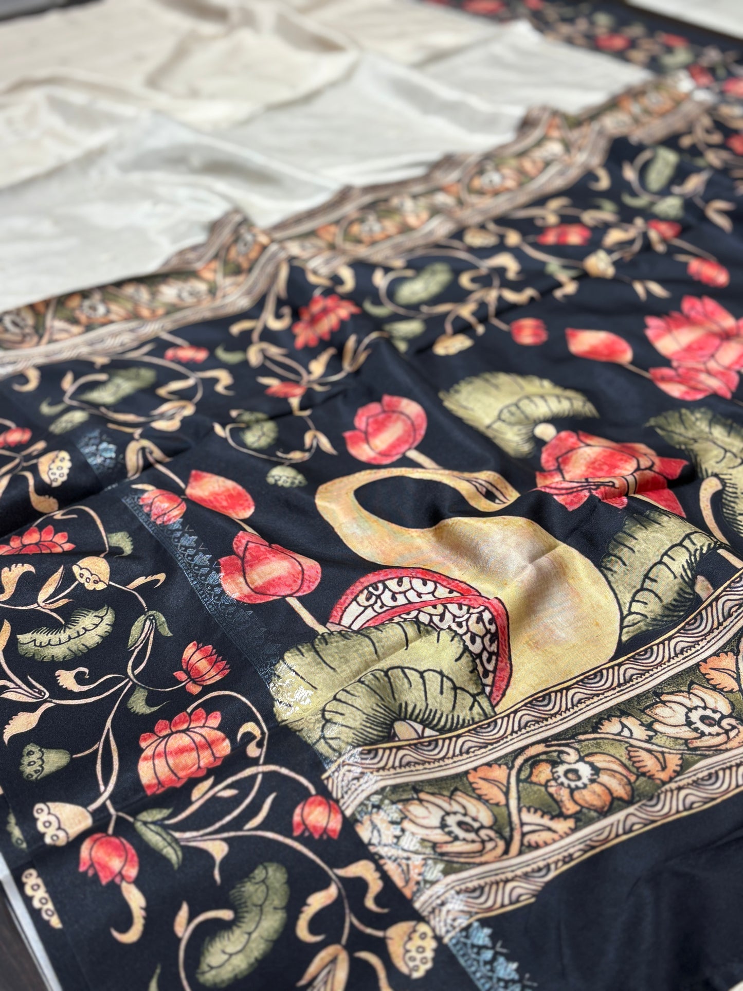 Malai soft silk