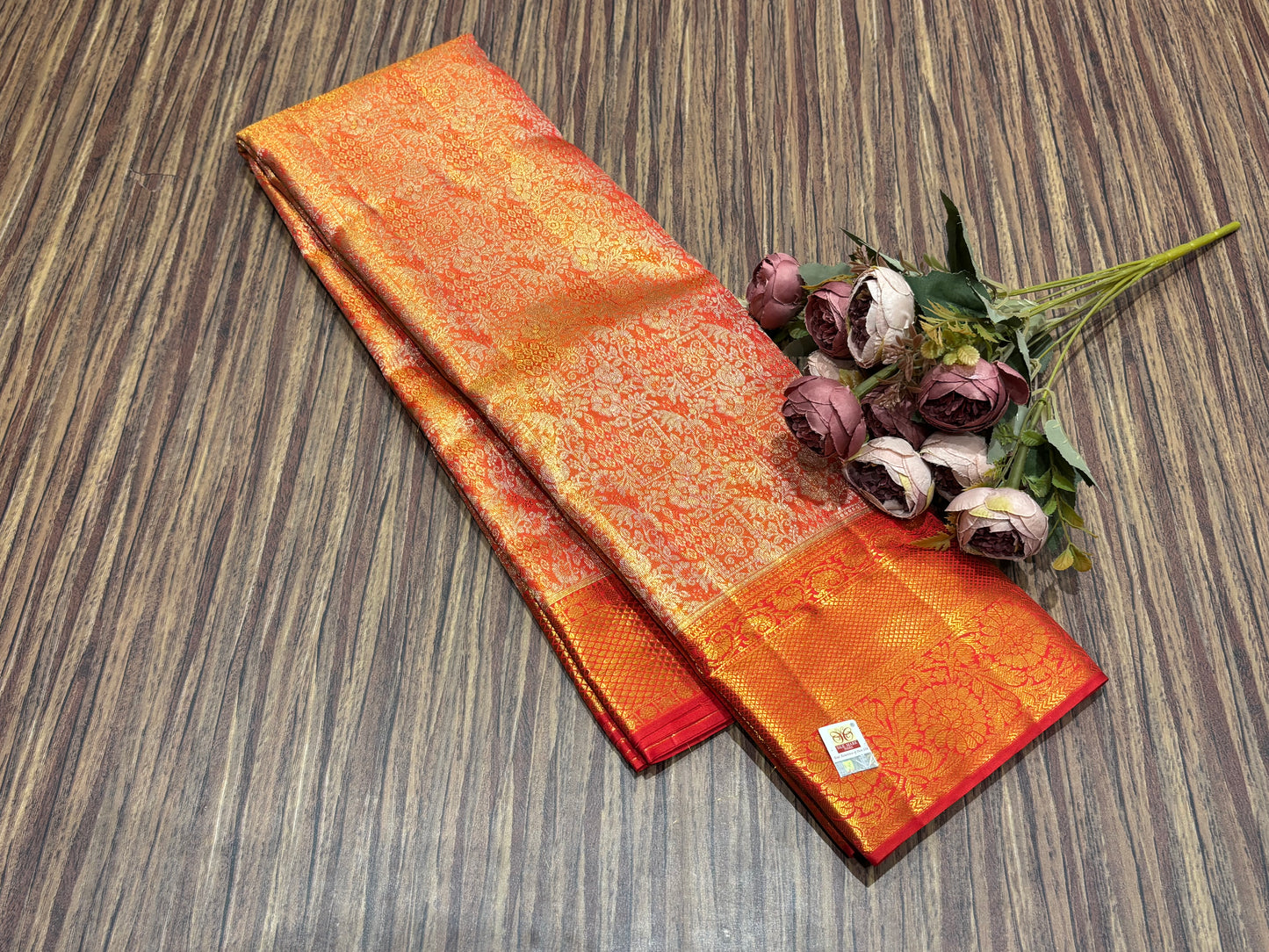Pure Kanchipuram Tissue