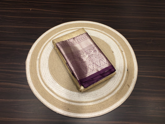 Semi Kanchipuram Tissue