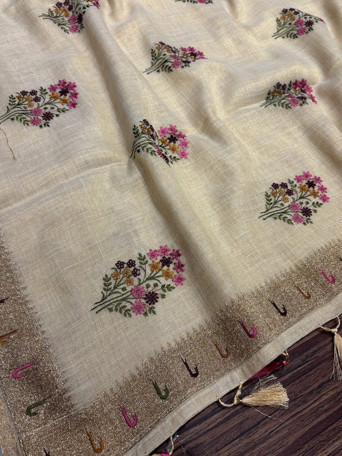 Super Cotton Saree