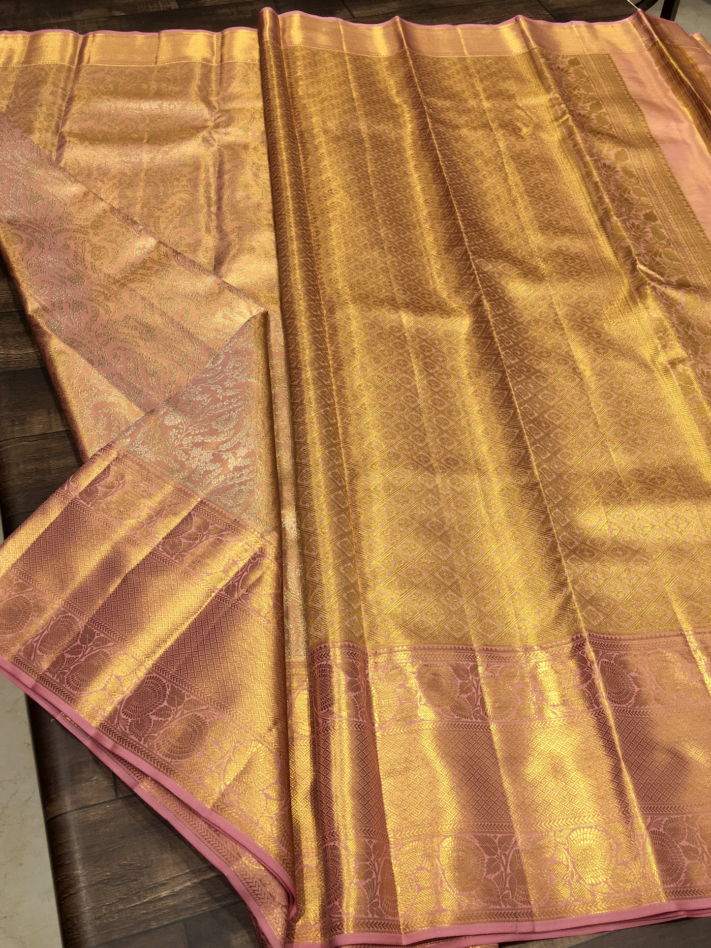 Pure Kanchipuram Tissue