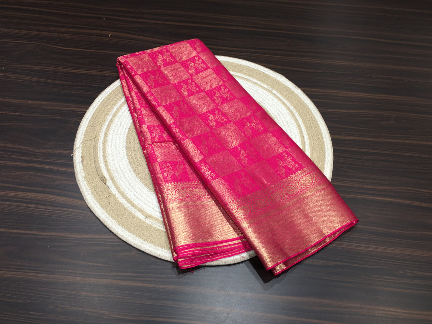 Viscous Saree