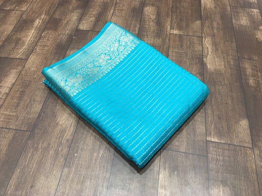 Dola silk saree