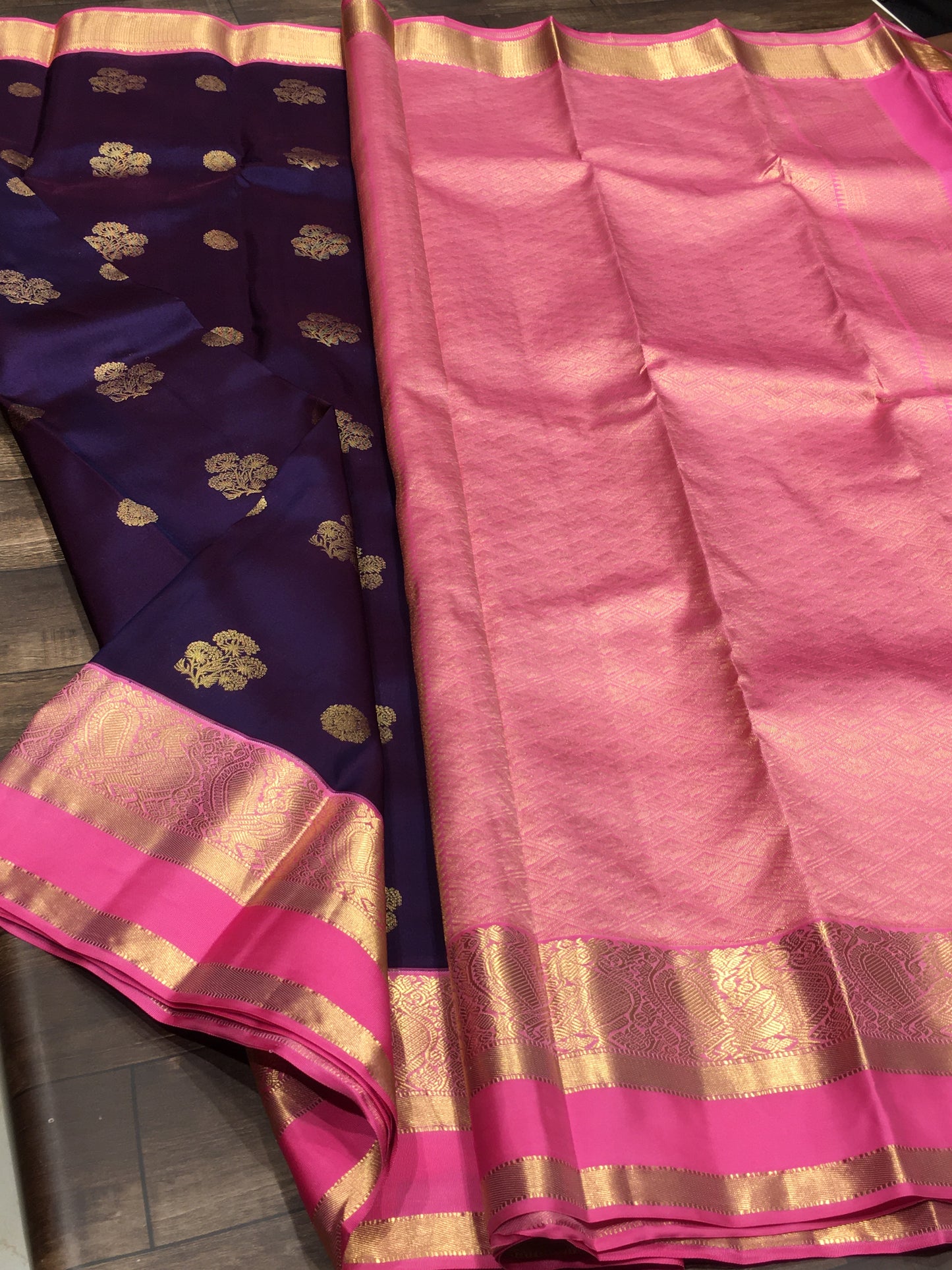 Pure Kanchipuram Silk