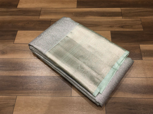Semi Kanchipuram tissue