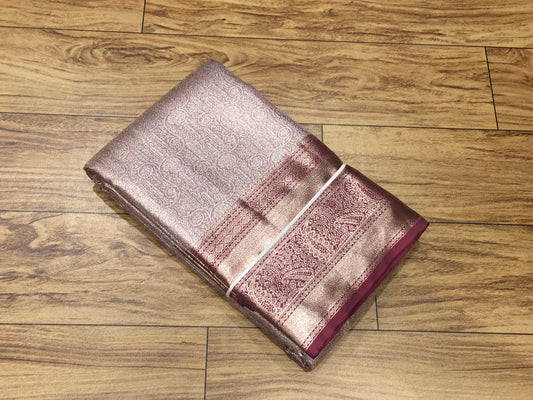 Semi Kanchipuram tissue