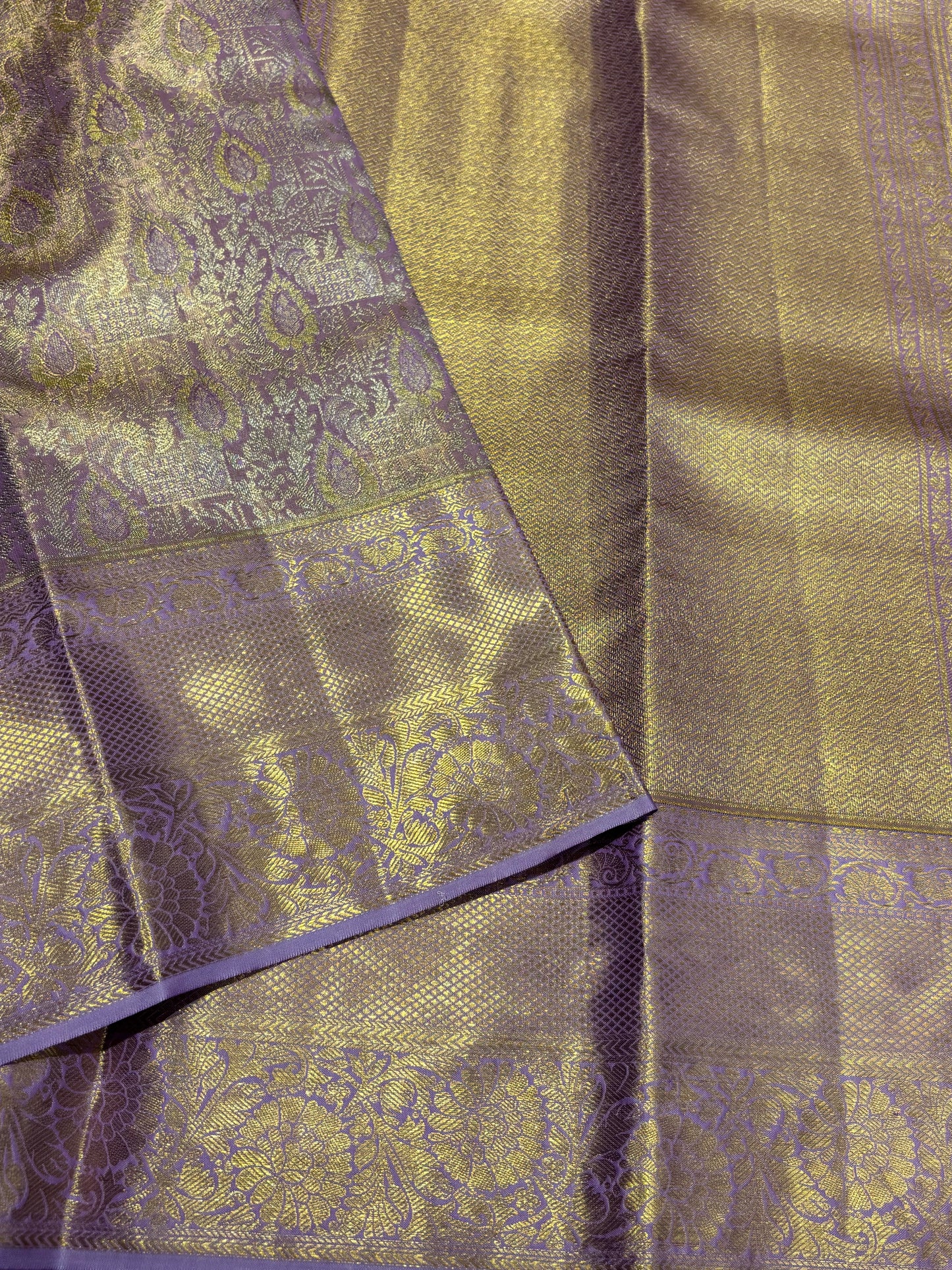 Pure Kanchipuram Tissue