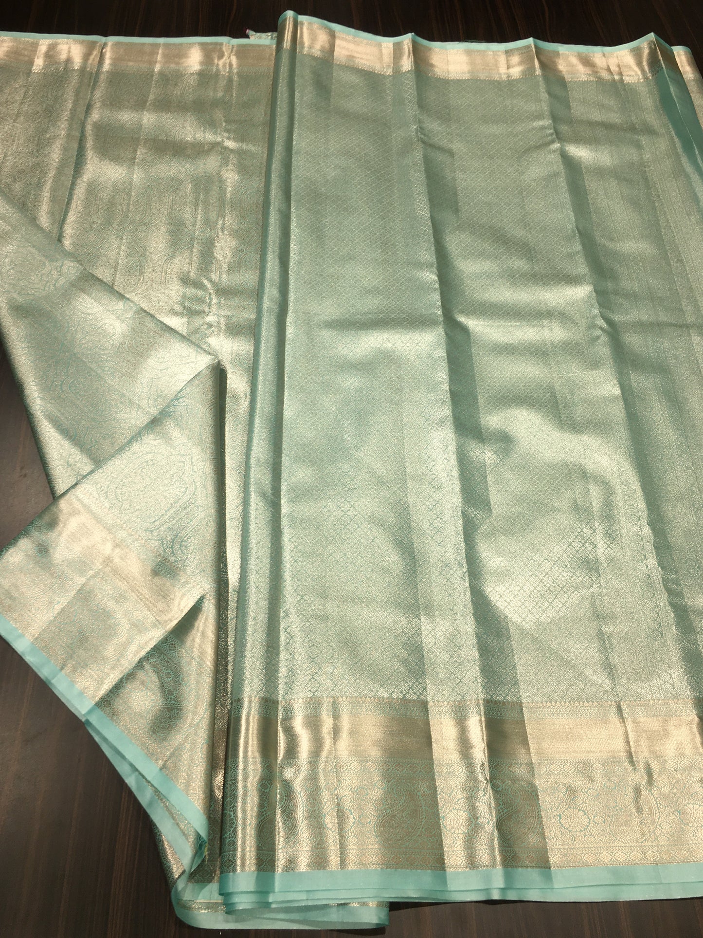 Semi Kanchipuram Tissue