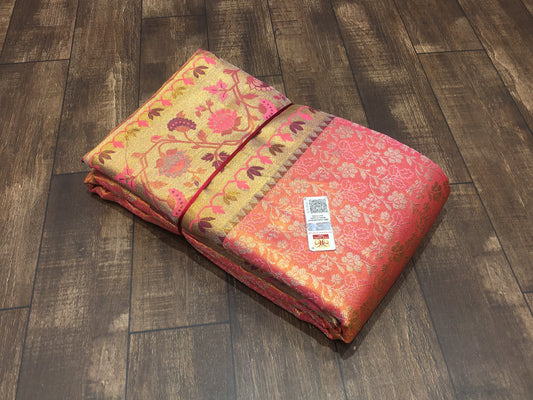 Pure Kanchipuram tissue