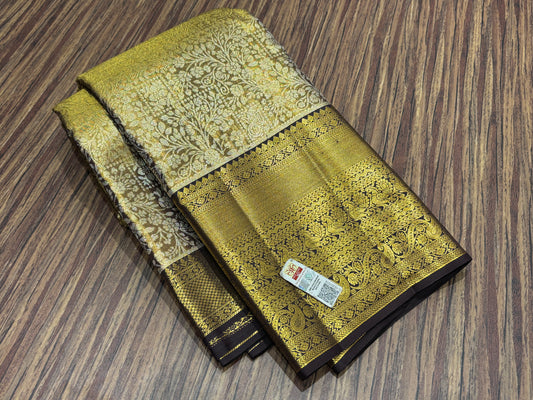 Pure Kanchipuram tissue