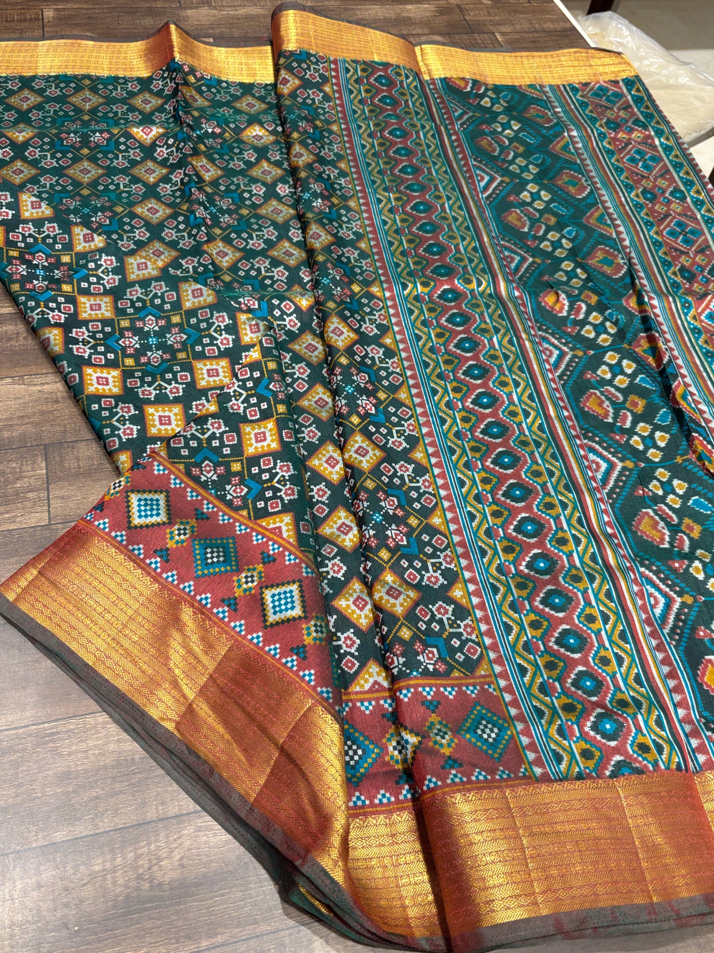 Ikkath Saree