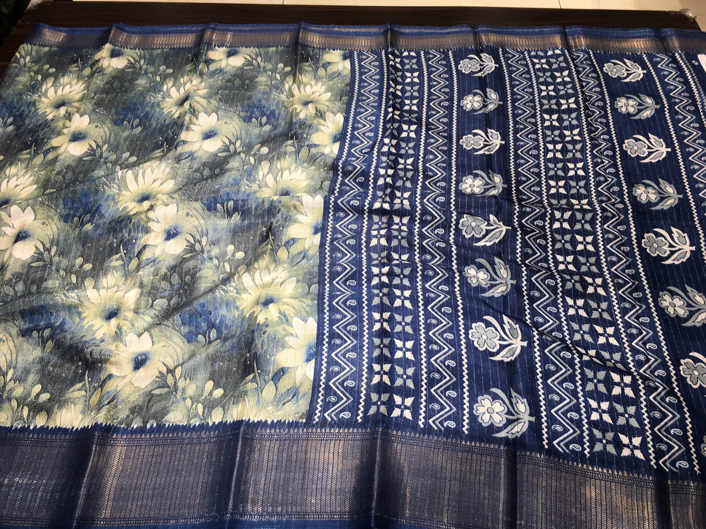 Fancy saree