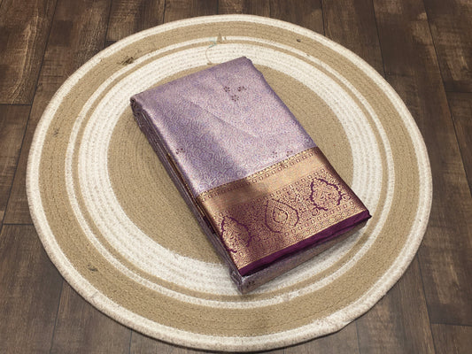Semi Kanchipuram Tissue