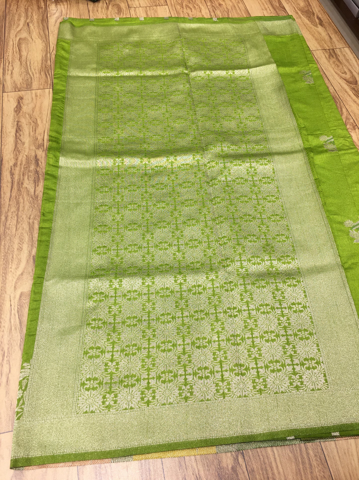 Soft Tussar Saree
