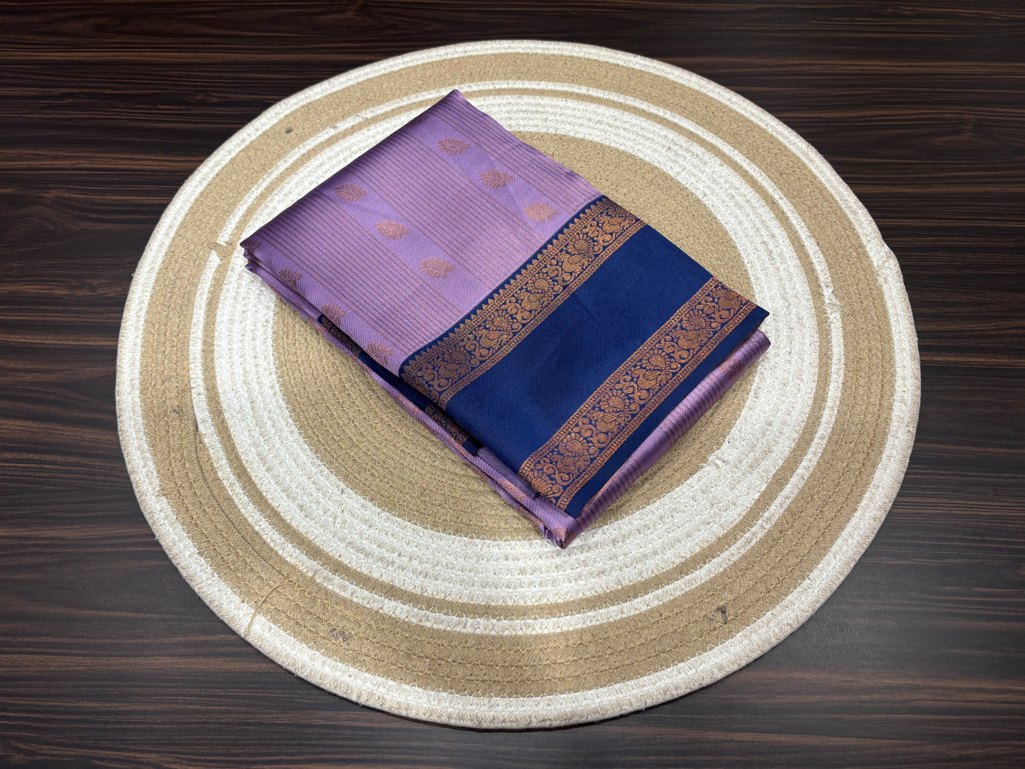 Semi silk saree