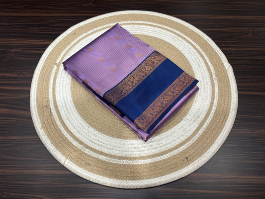 Semi silk saree