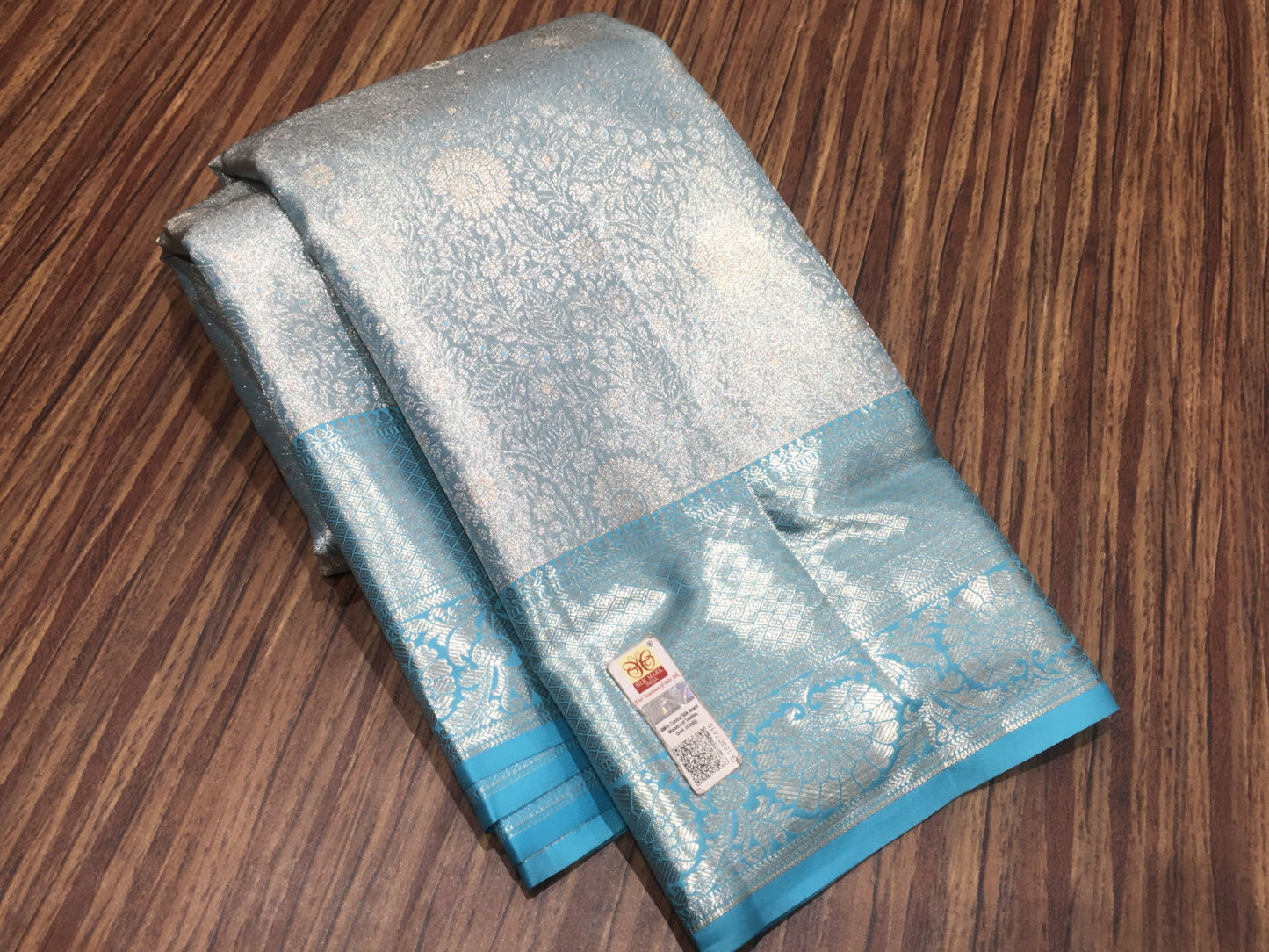 Pure Kanchipuram tissue