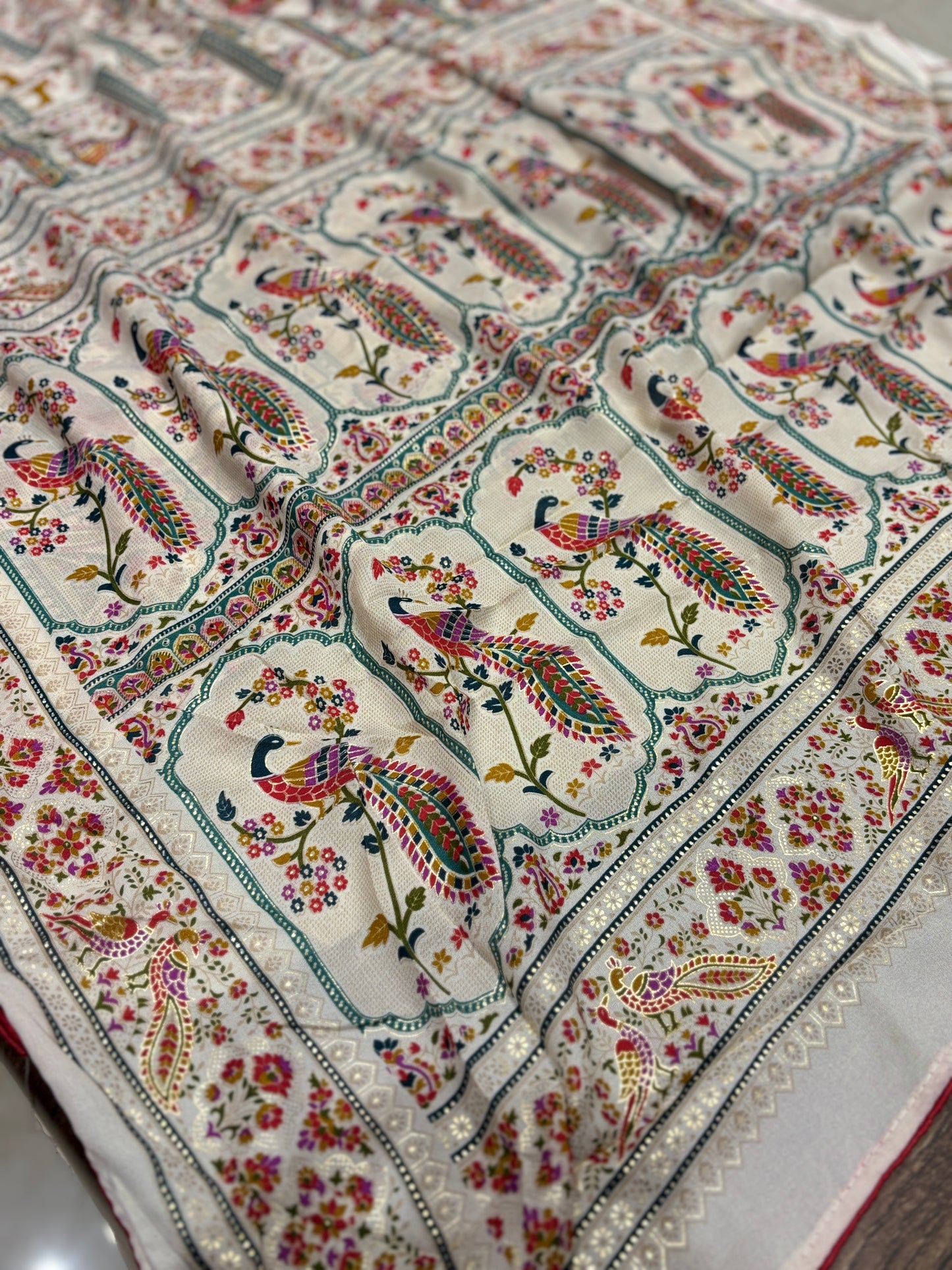 Fancy saree