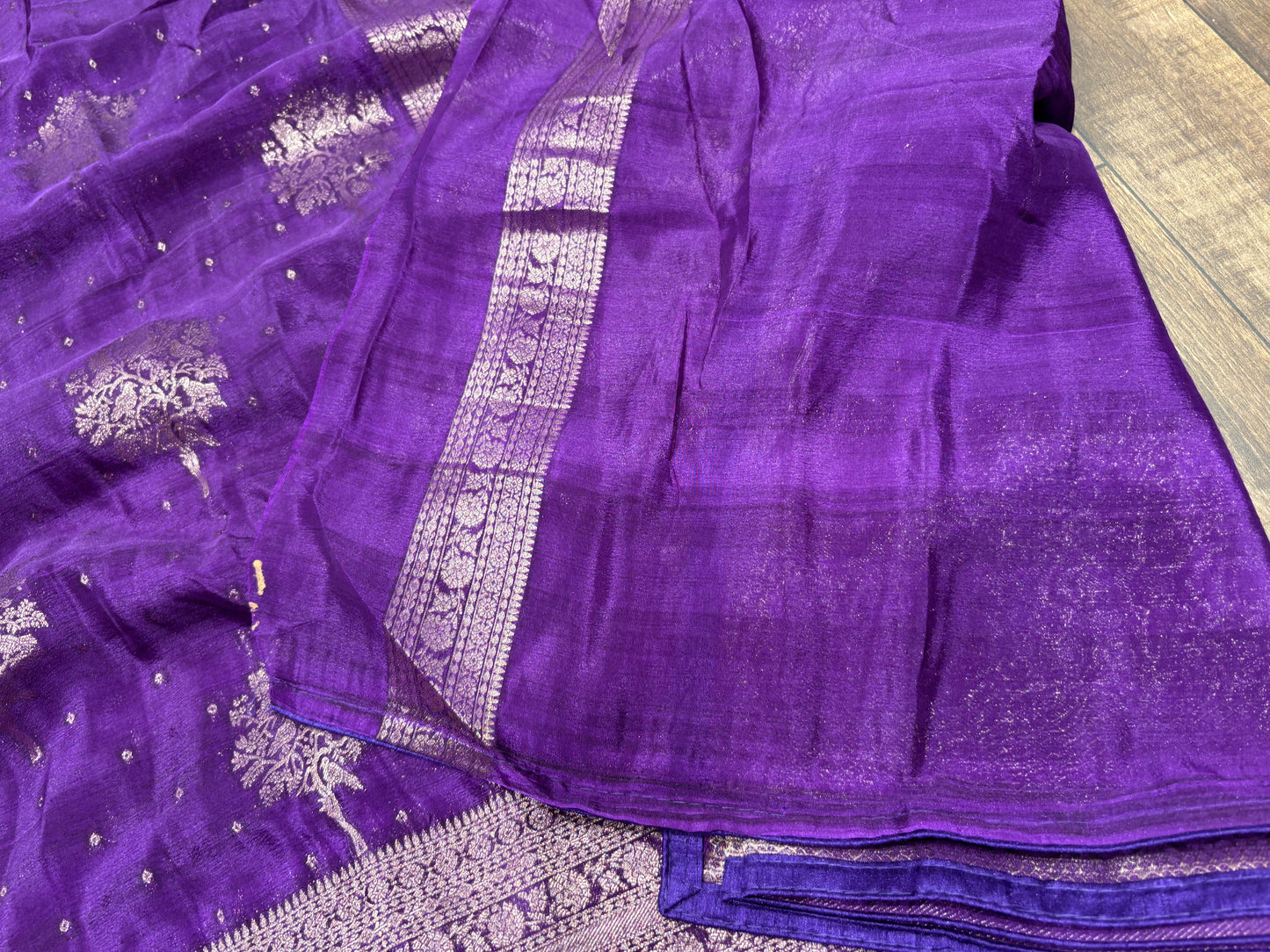 Fancy saree