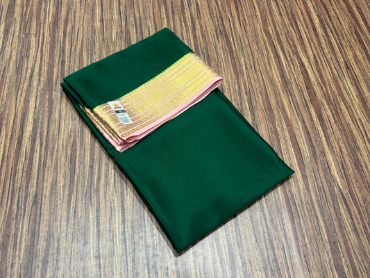 Pure Mysore silk