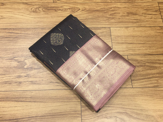Semi Kanchipuram Silk