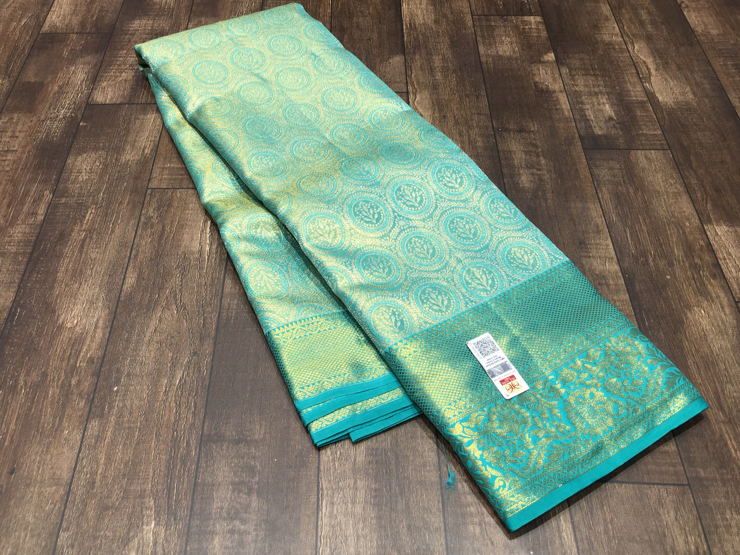 Pure Kanchipuram tissue