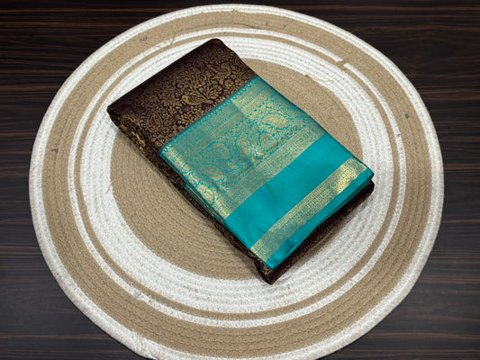 Semi Kanchipuram tissue