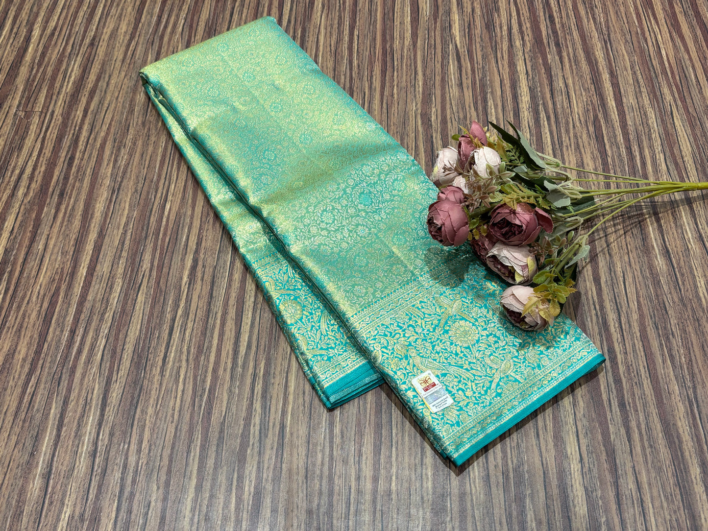 Pure Kanchipuram Tissue