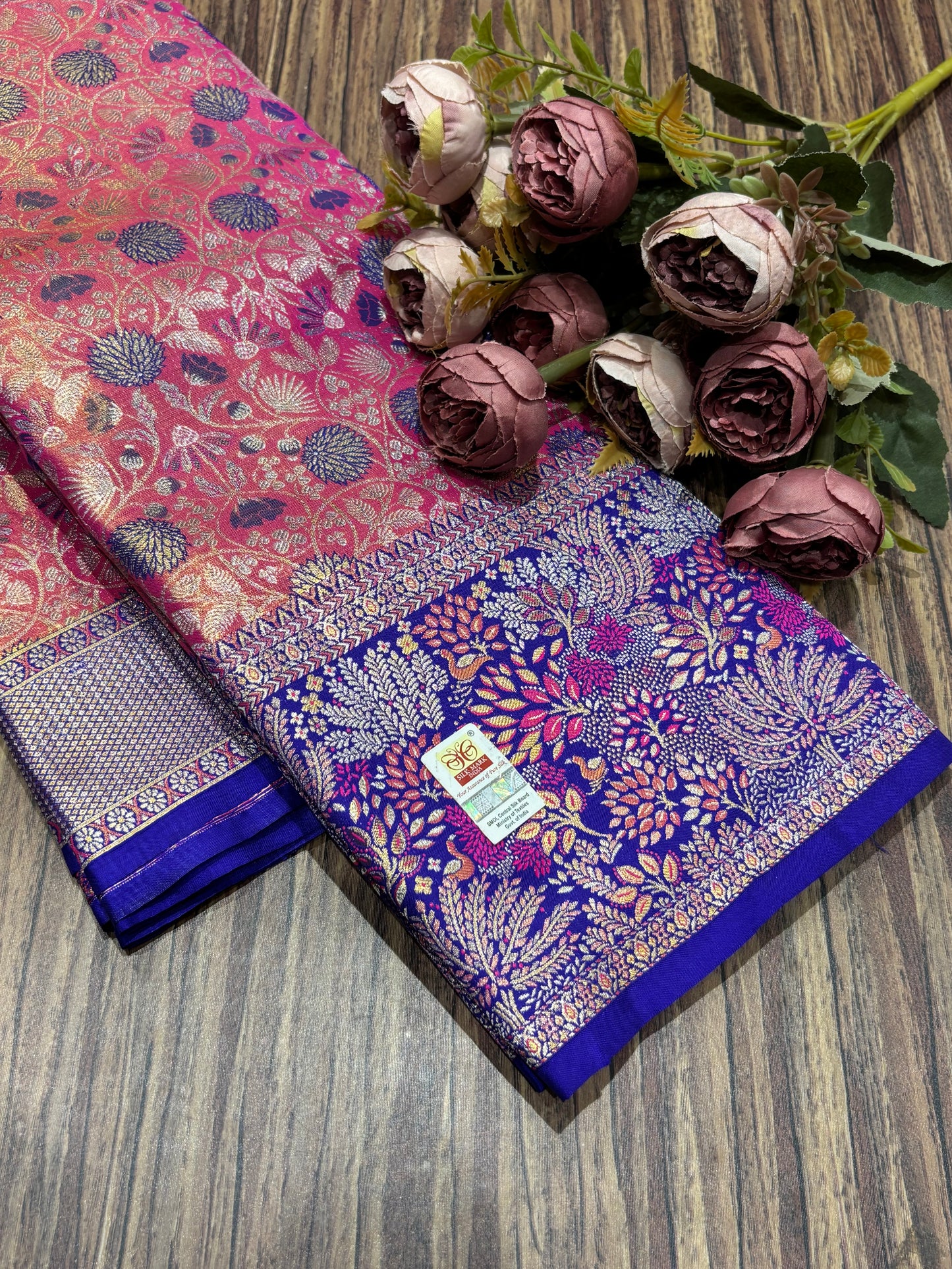 Pure Kanchipuram Tissue