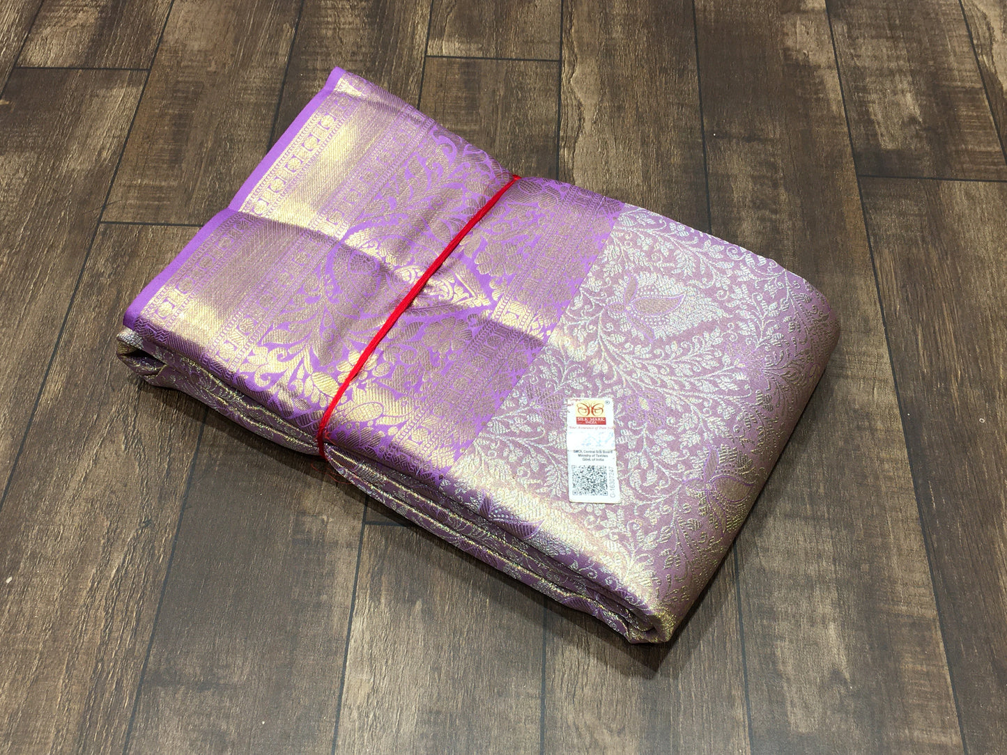 Pure Kanchipuram tissue