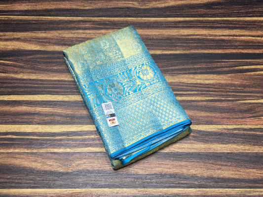 Pure Kanchipuram tissue