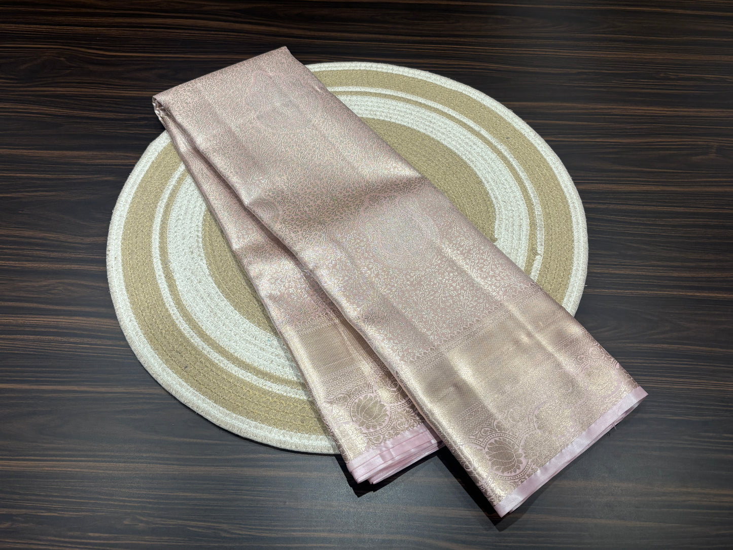 Semi Kanchipuram tissue
