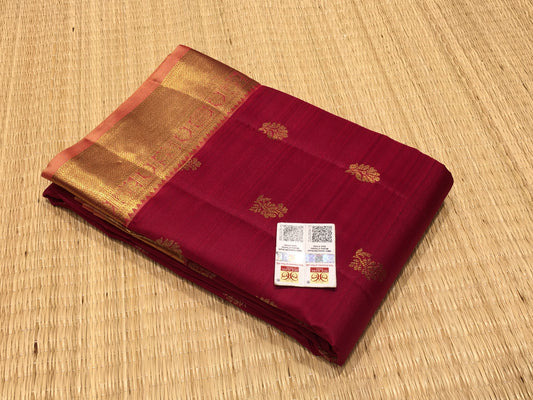 Pure Kanchipuram silk