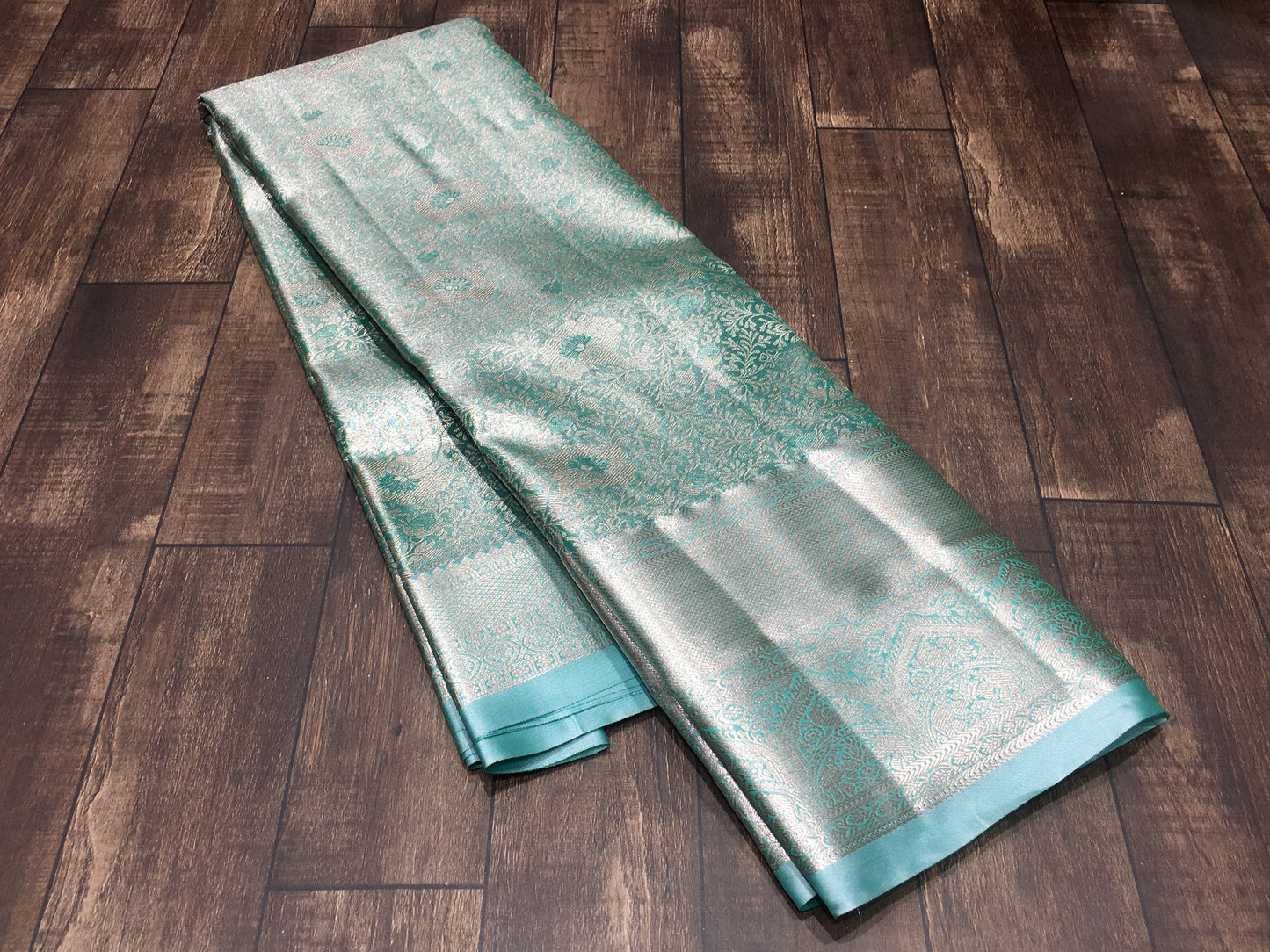Semi Kanchipuram Tissue