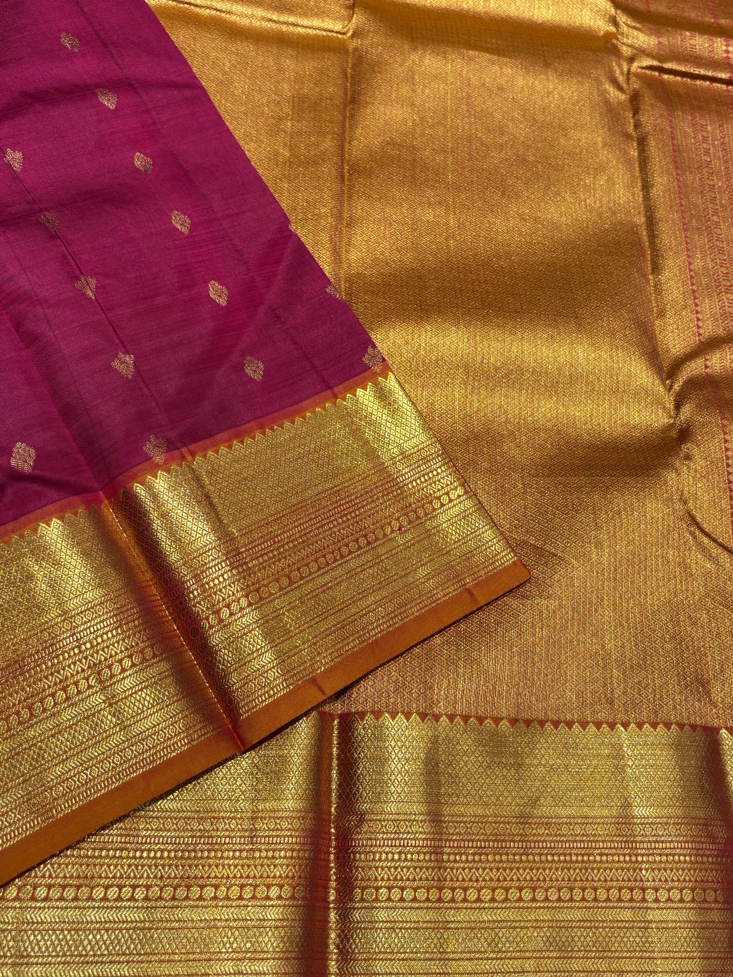 Pure Kanchipuram Silk