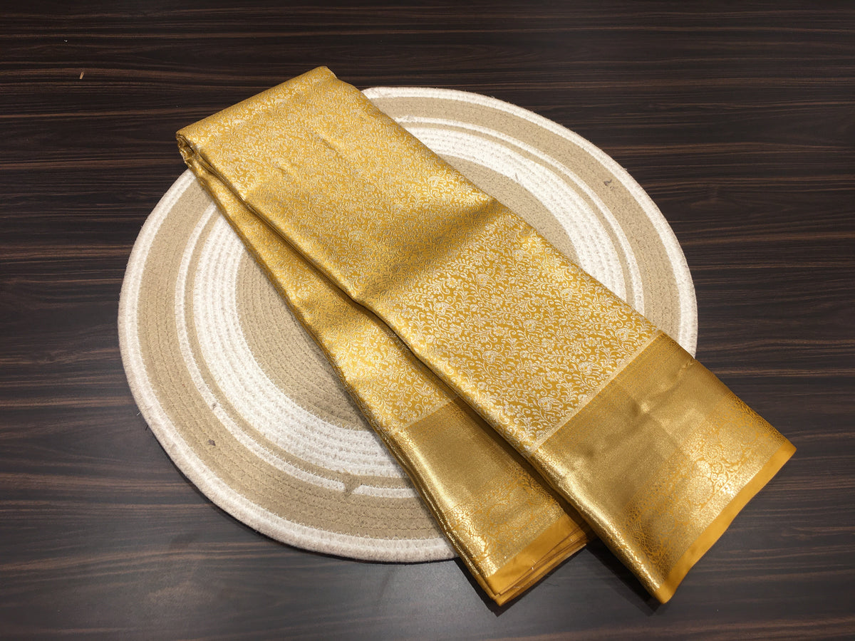 Semi Kanchipuram Tissue