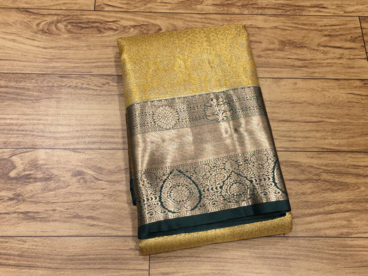 Semi Kanchipuram tissue