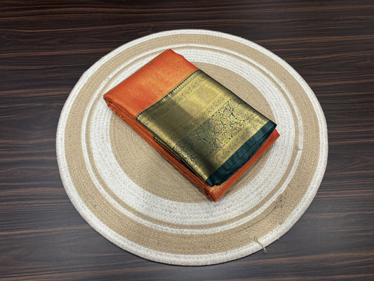 Semi Kanchipuram tissue