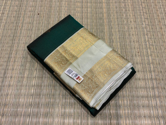 Pure Kanchipuram silk