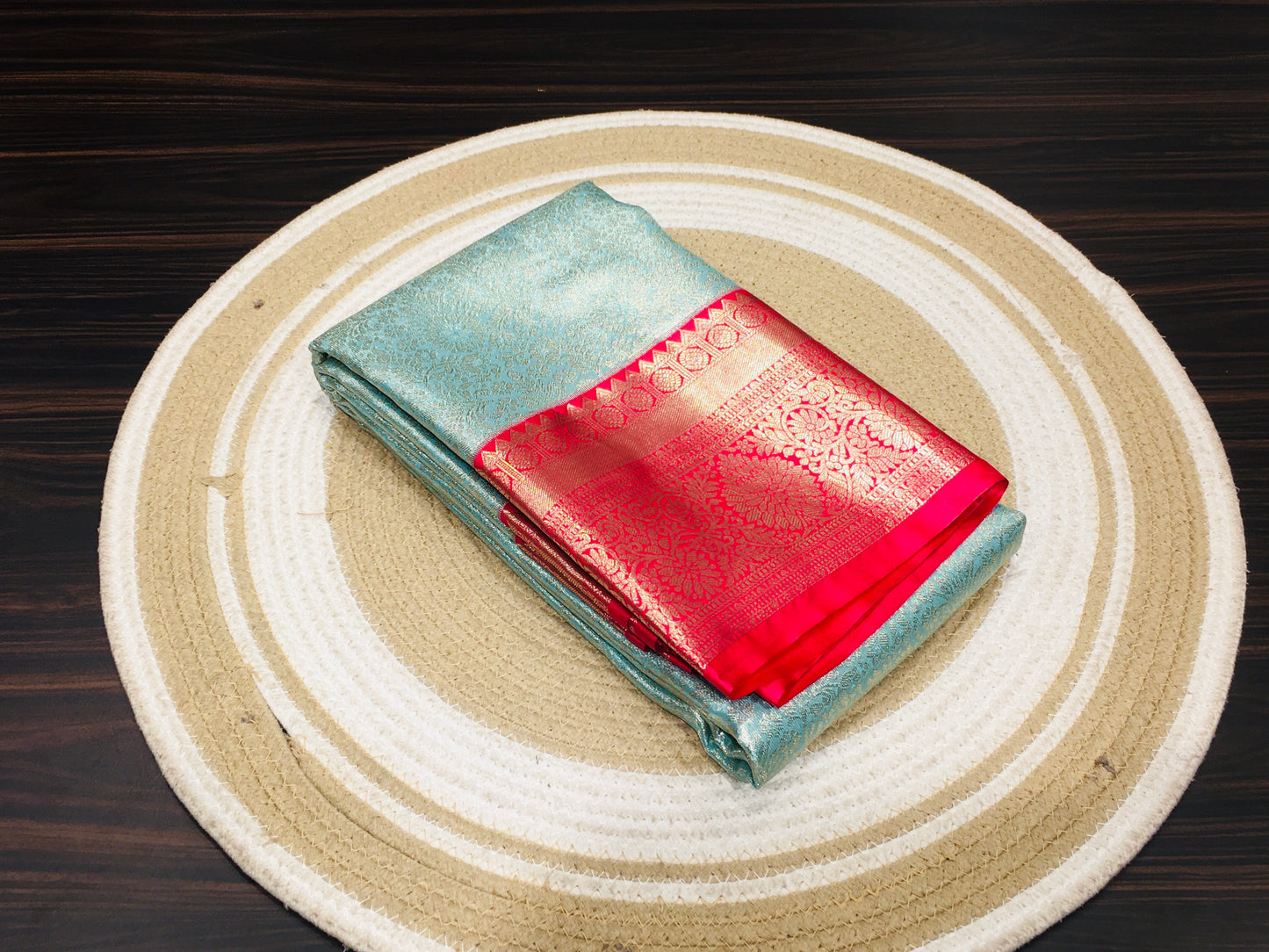 Semi Kanchipuram tissue