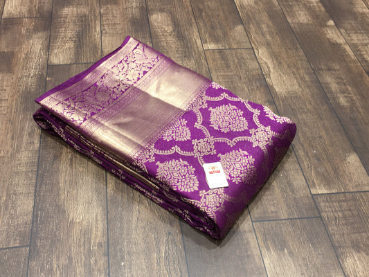 Pure Kanchipuram Silk