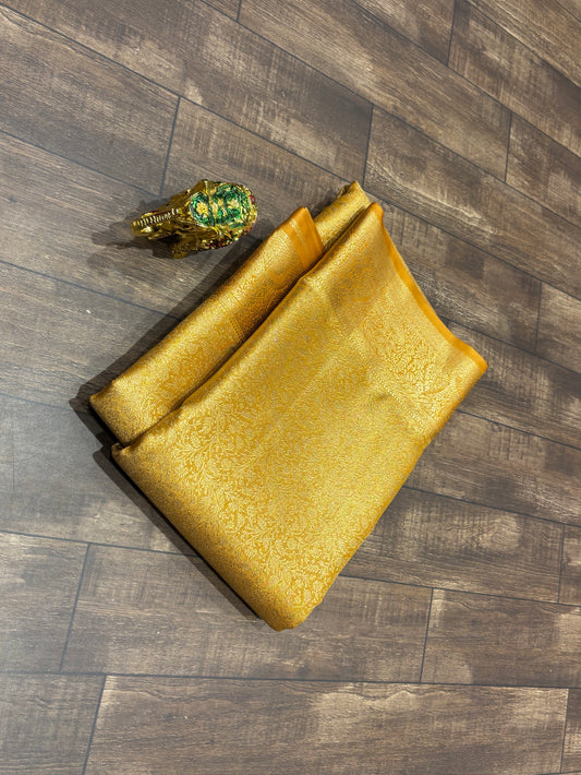 Semi Kanchipuram Tissue