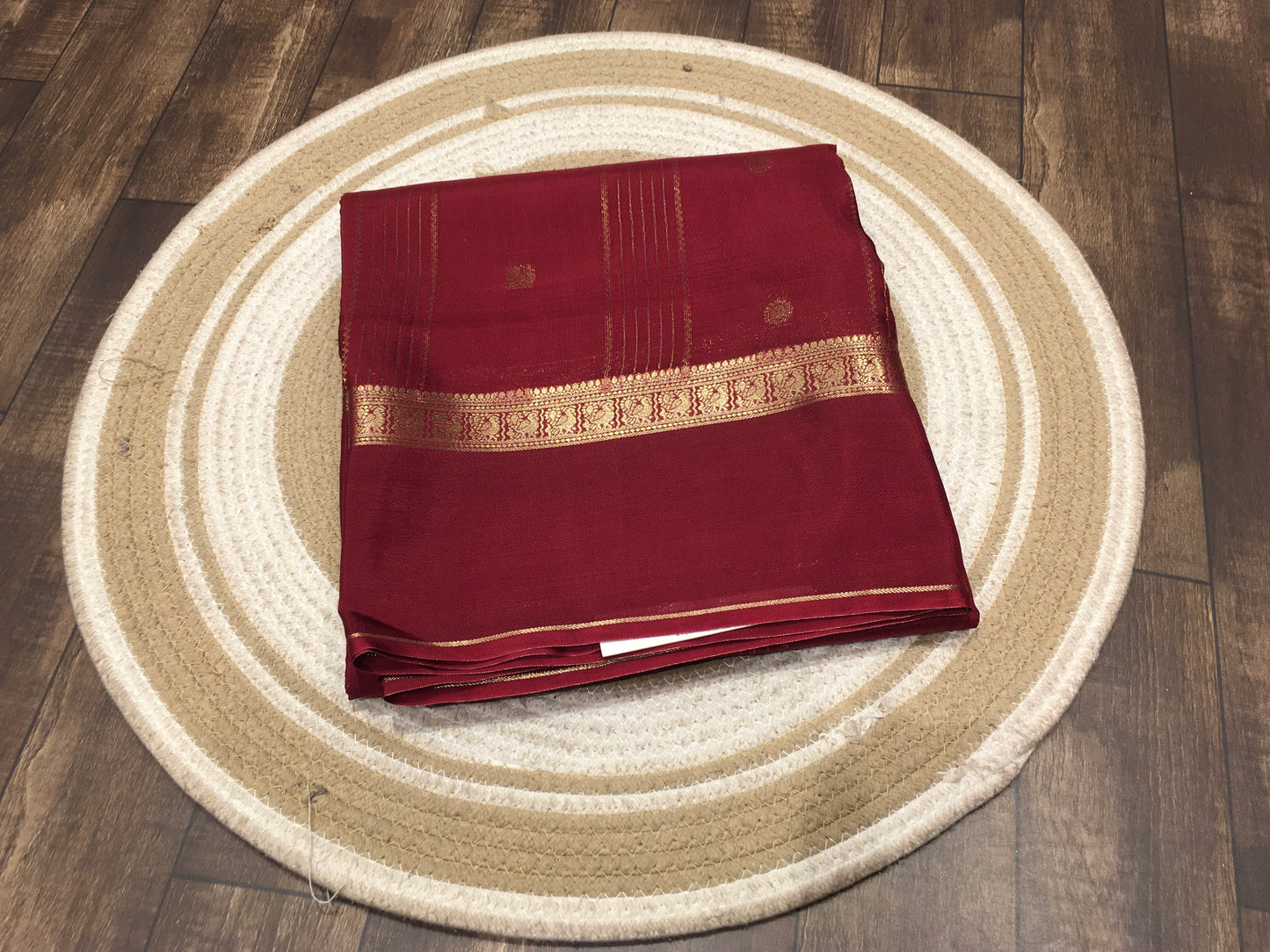 Premium Mysore Crape