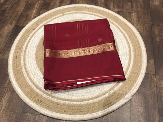 Premium Mysore Crape