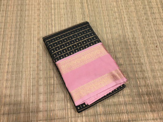 Semi Kanchipuram Silk