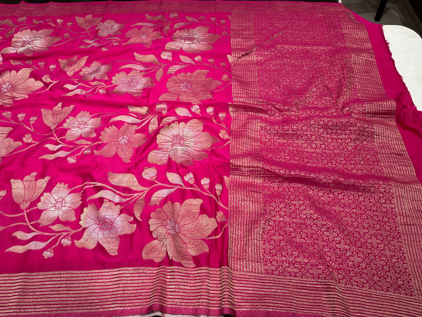 Chiffon crape