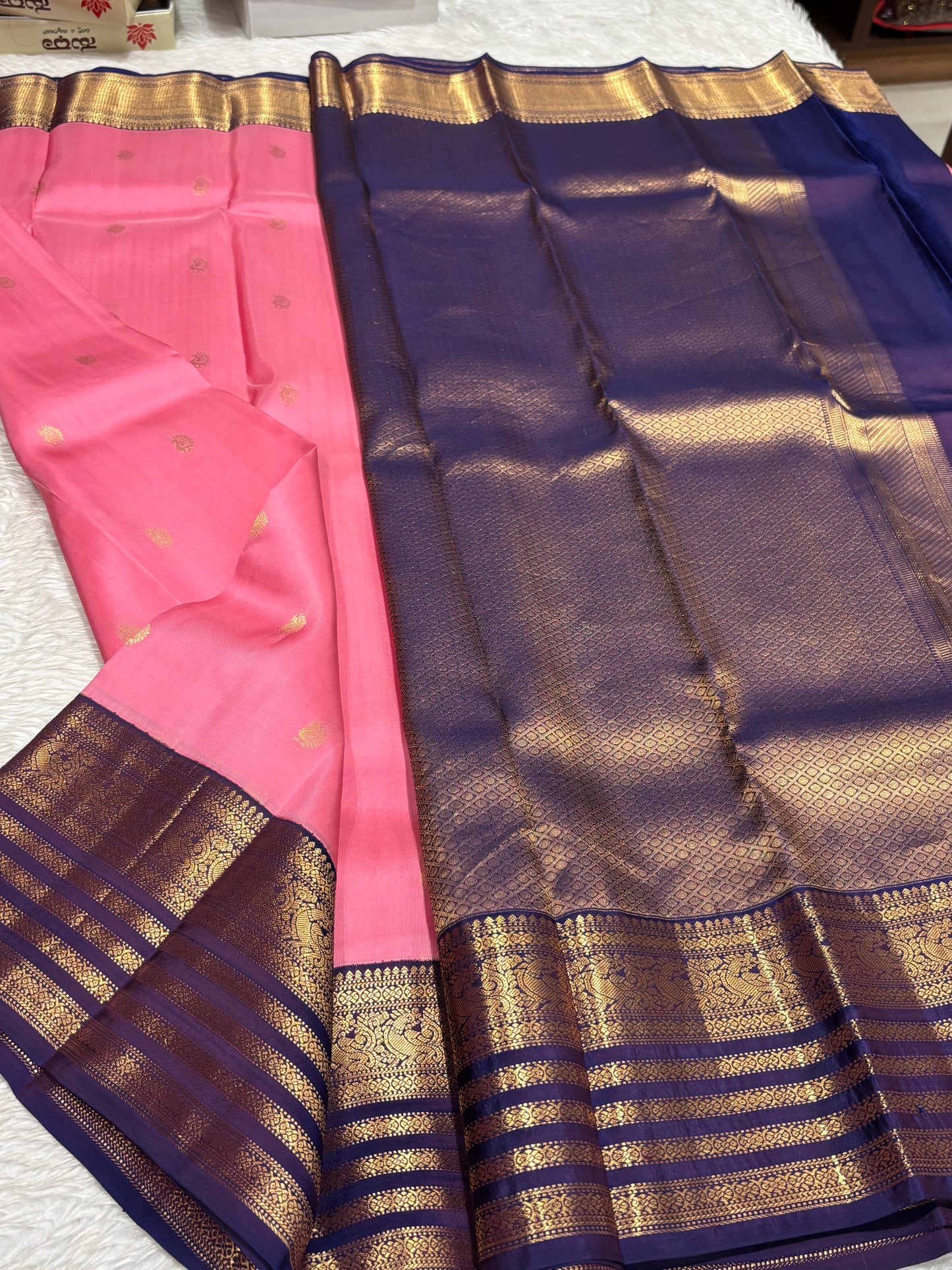 Pure Kanchipuram Silk